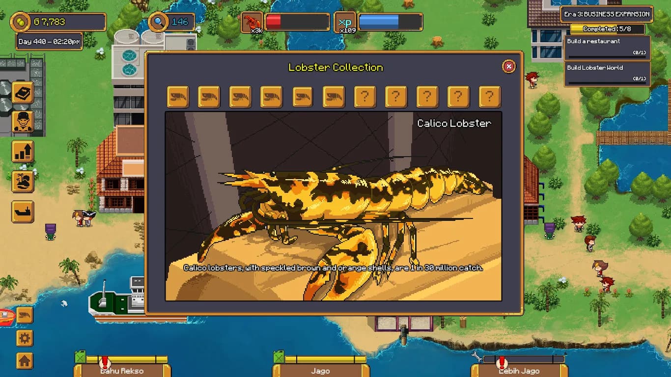 Lobster Empire görsel 2