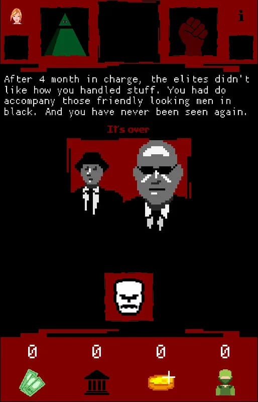 Bad Government görsel 6