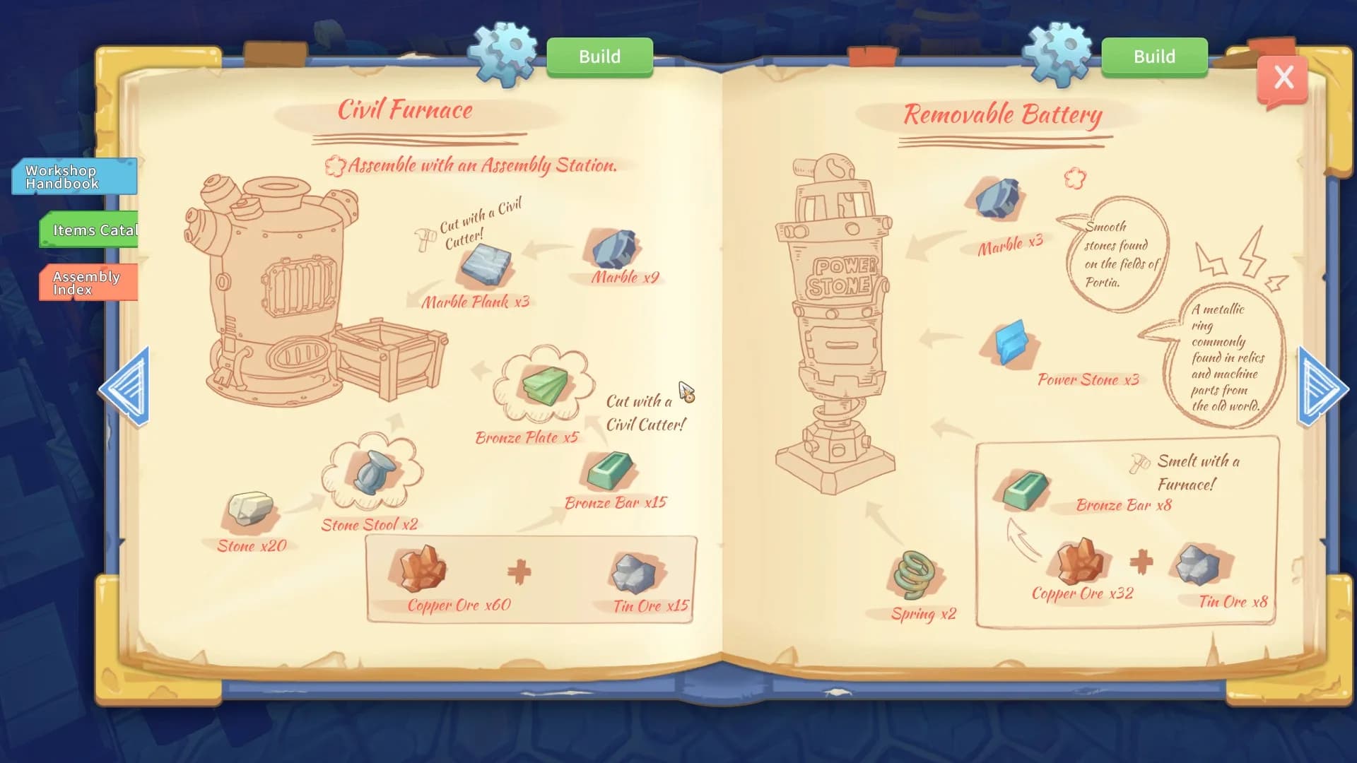 My Time at Portia görsel 3