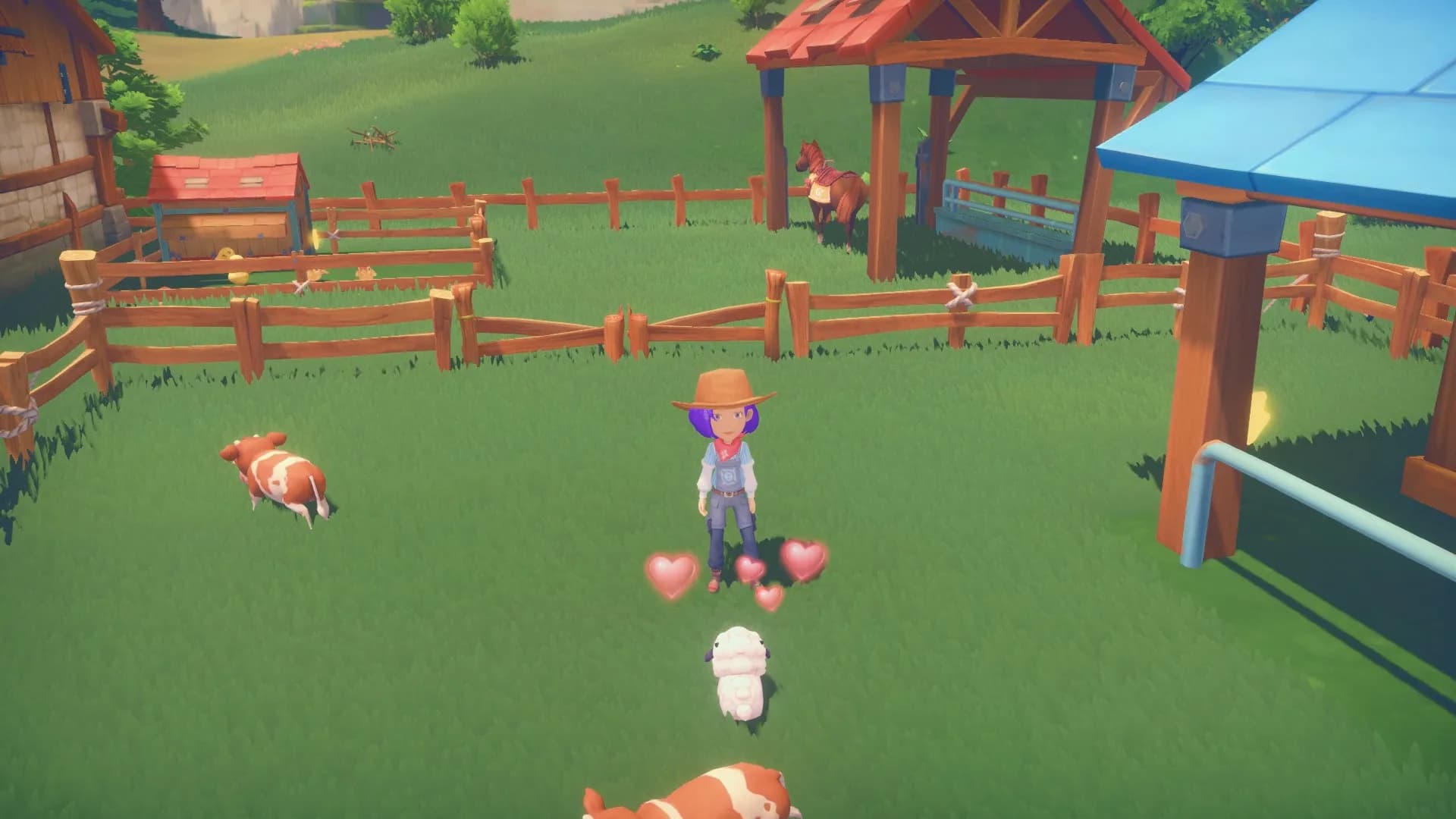 My Time at Portia görsel 12