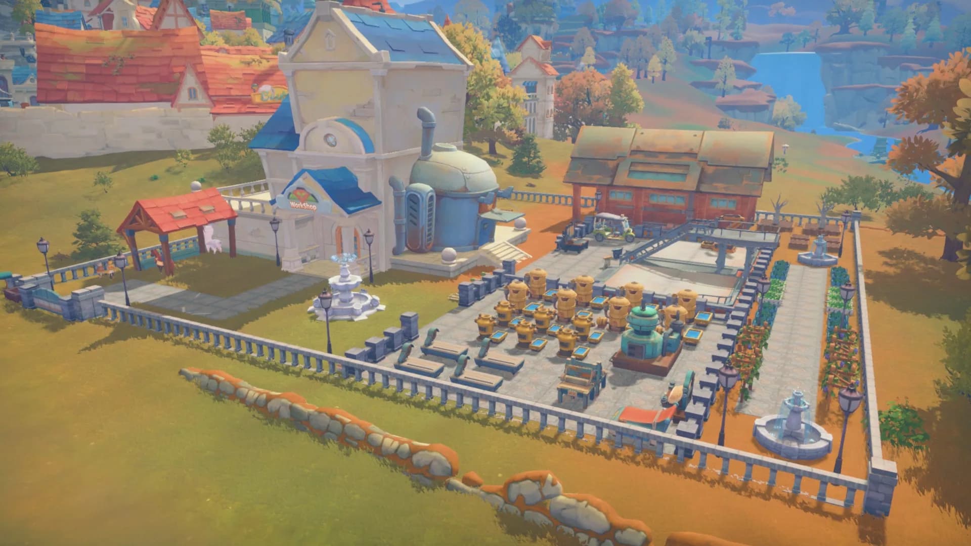 My Time at Portia görsel 4