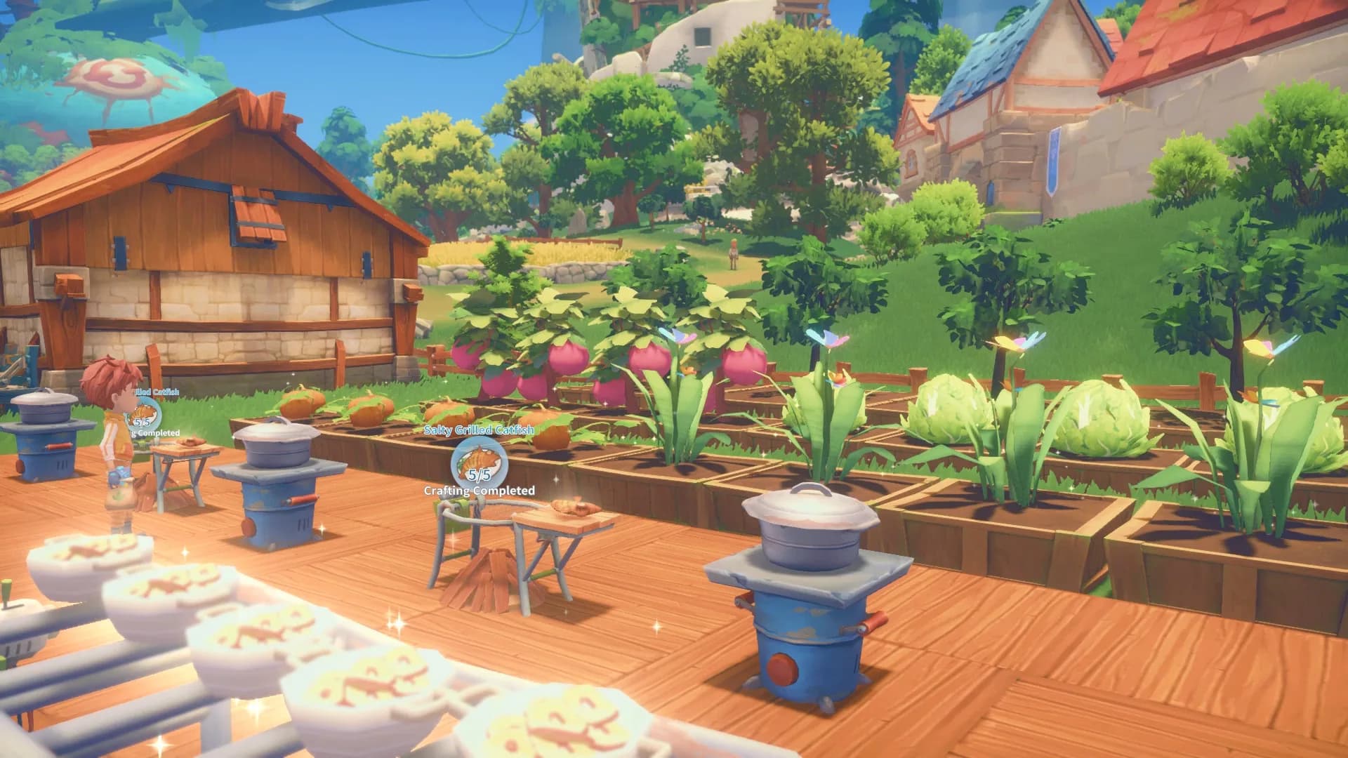 My Time at Portia görsel 5