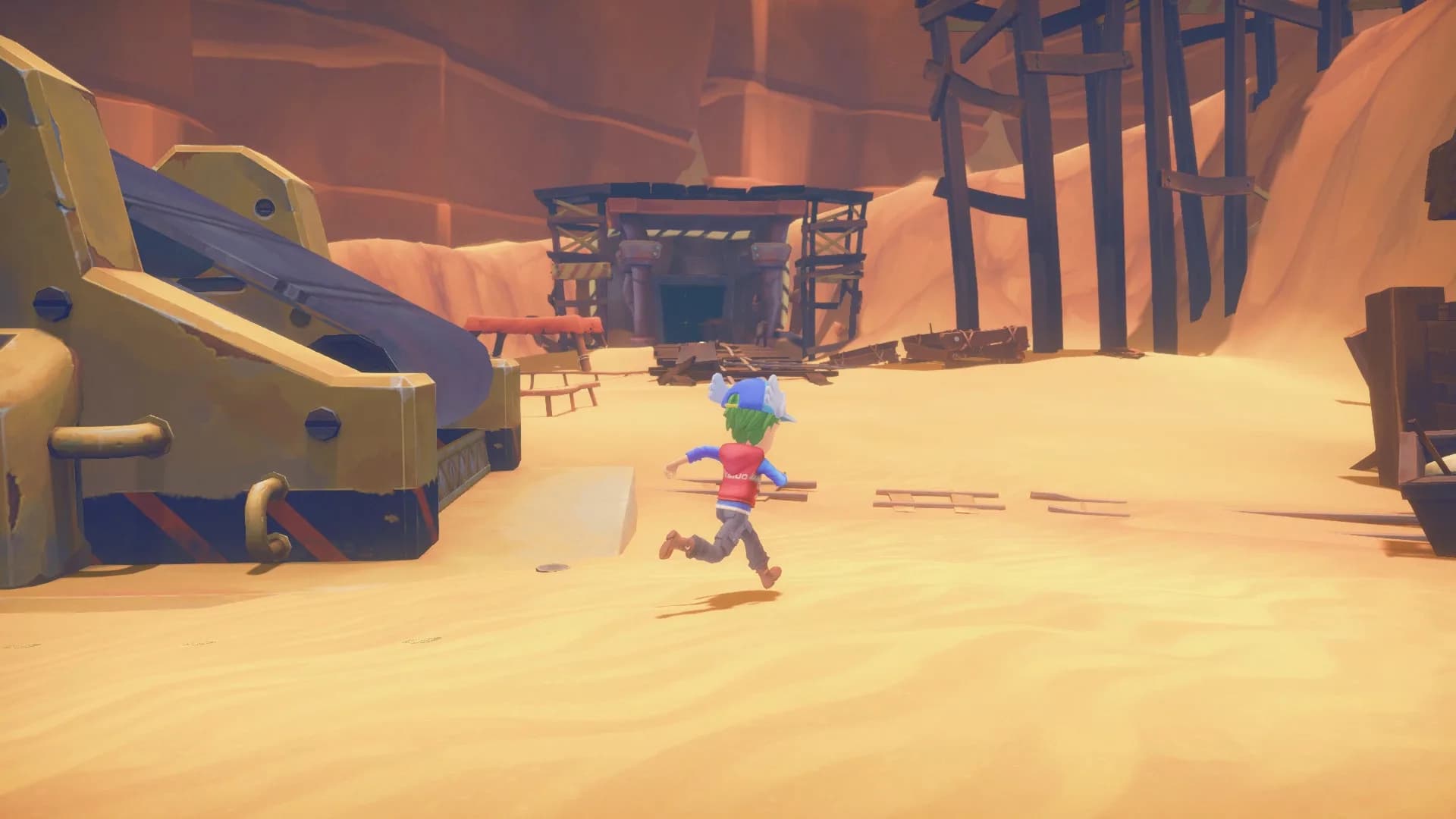 My Time at Portia görsel 6