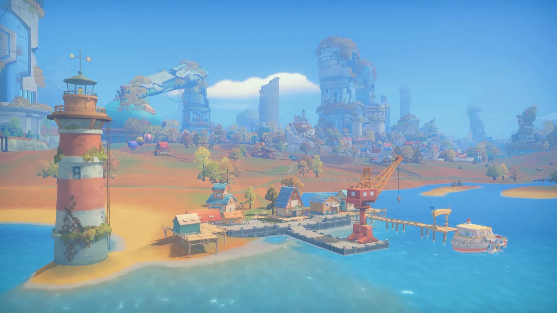 My Time at Portia görsel 9