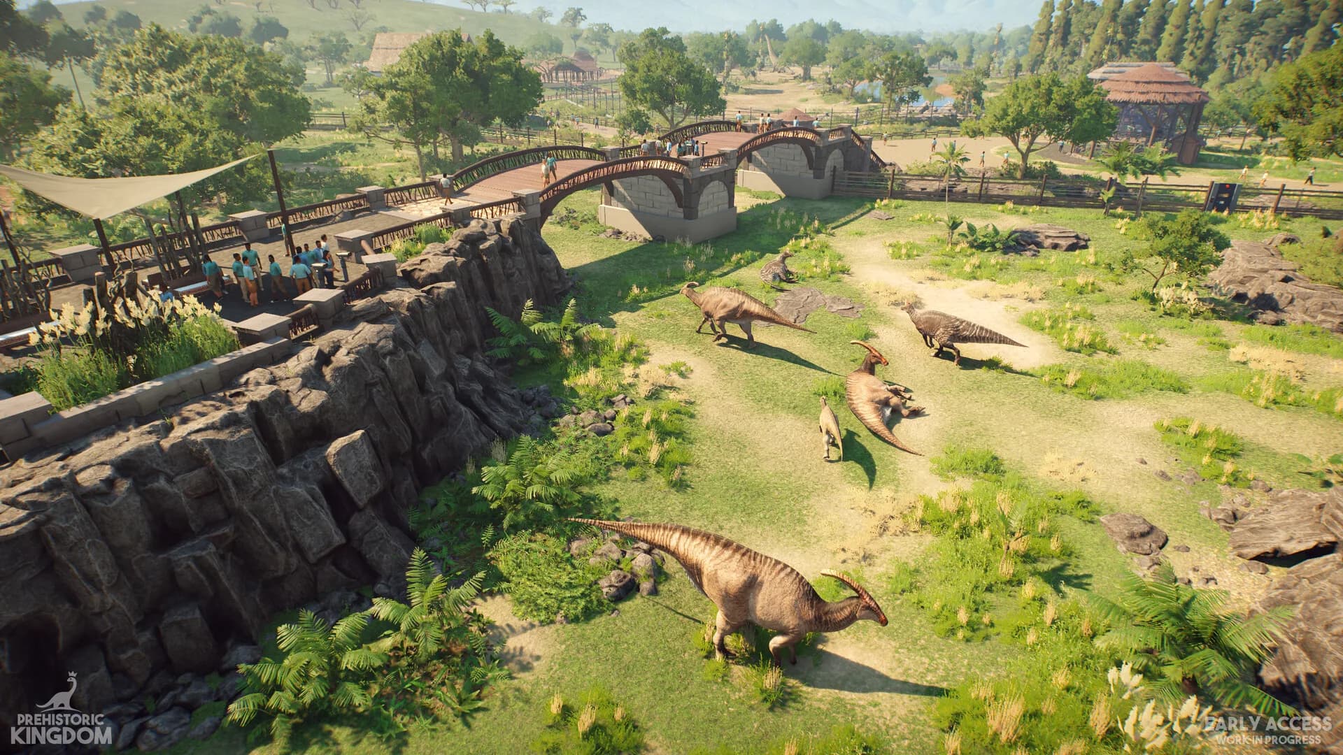 Prehistoric Kingdom görsel 13