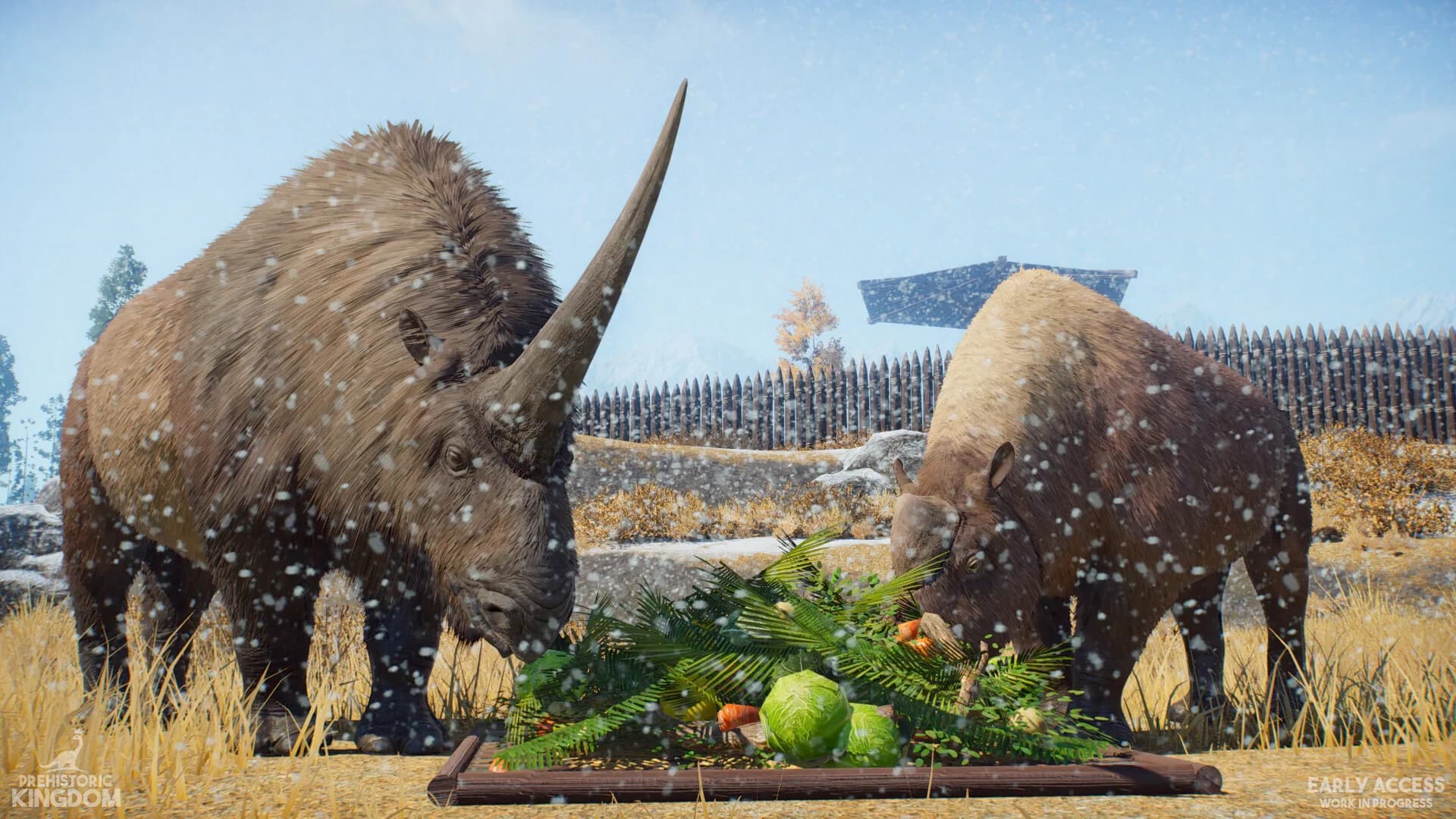 Prehistoric Kingdom görsel 19