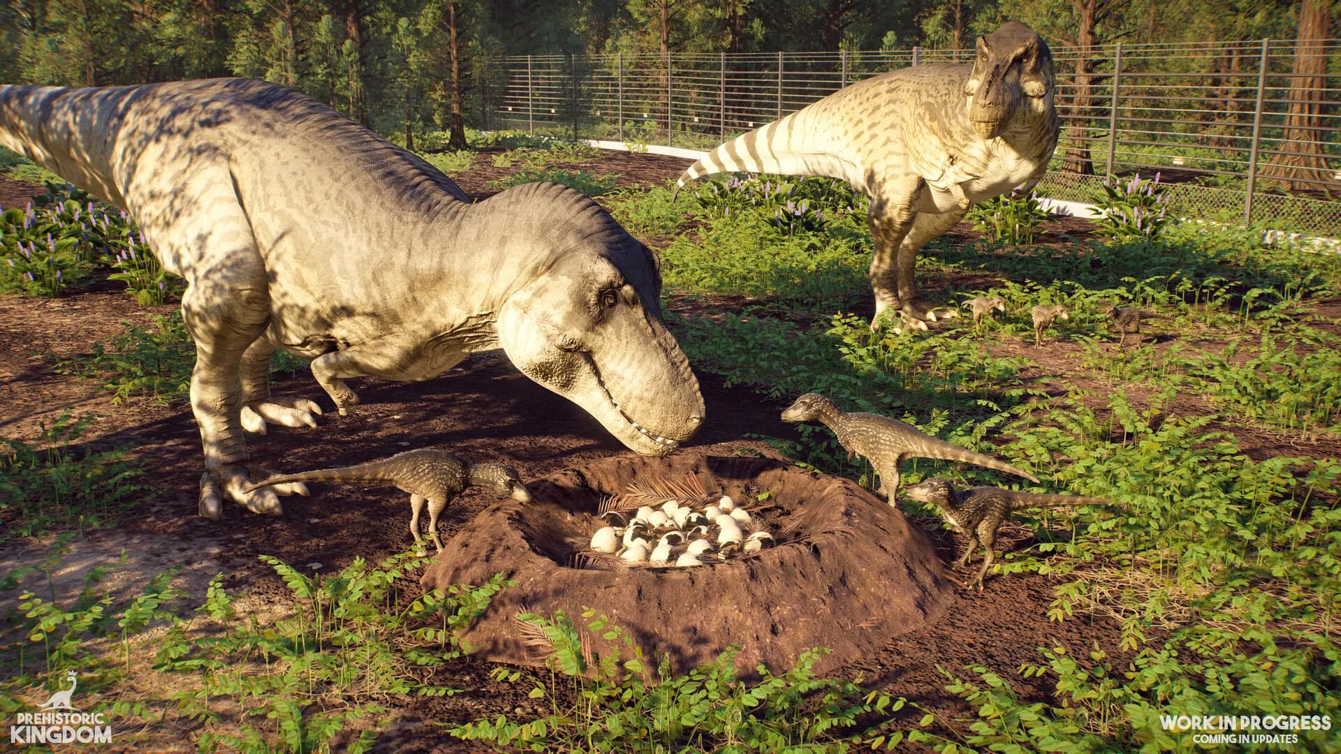 Prehistoric Kingdom görsel 4