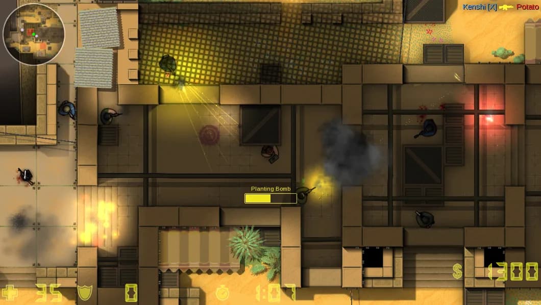 CS2D görsel 4