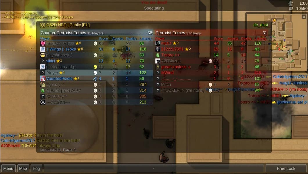 CS2D görsel 5