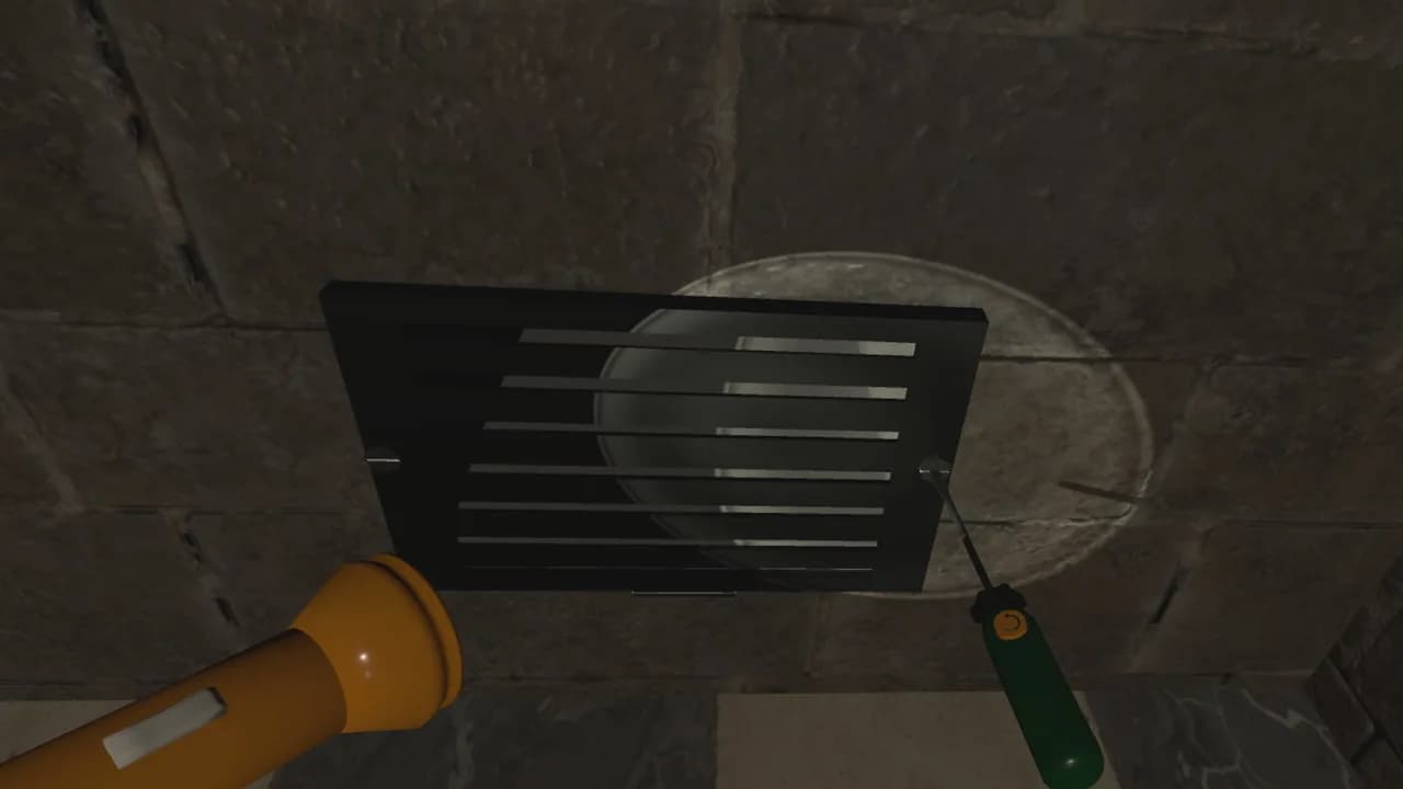 Inescapable VR: Underground görsel 3