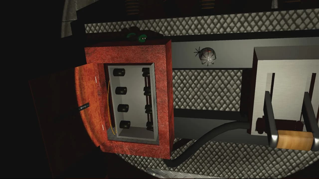 Inescapable VR: Underground görsel 5