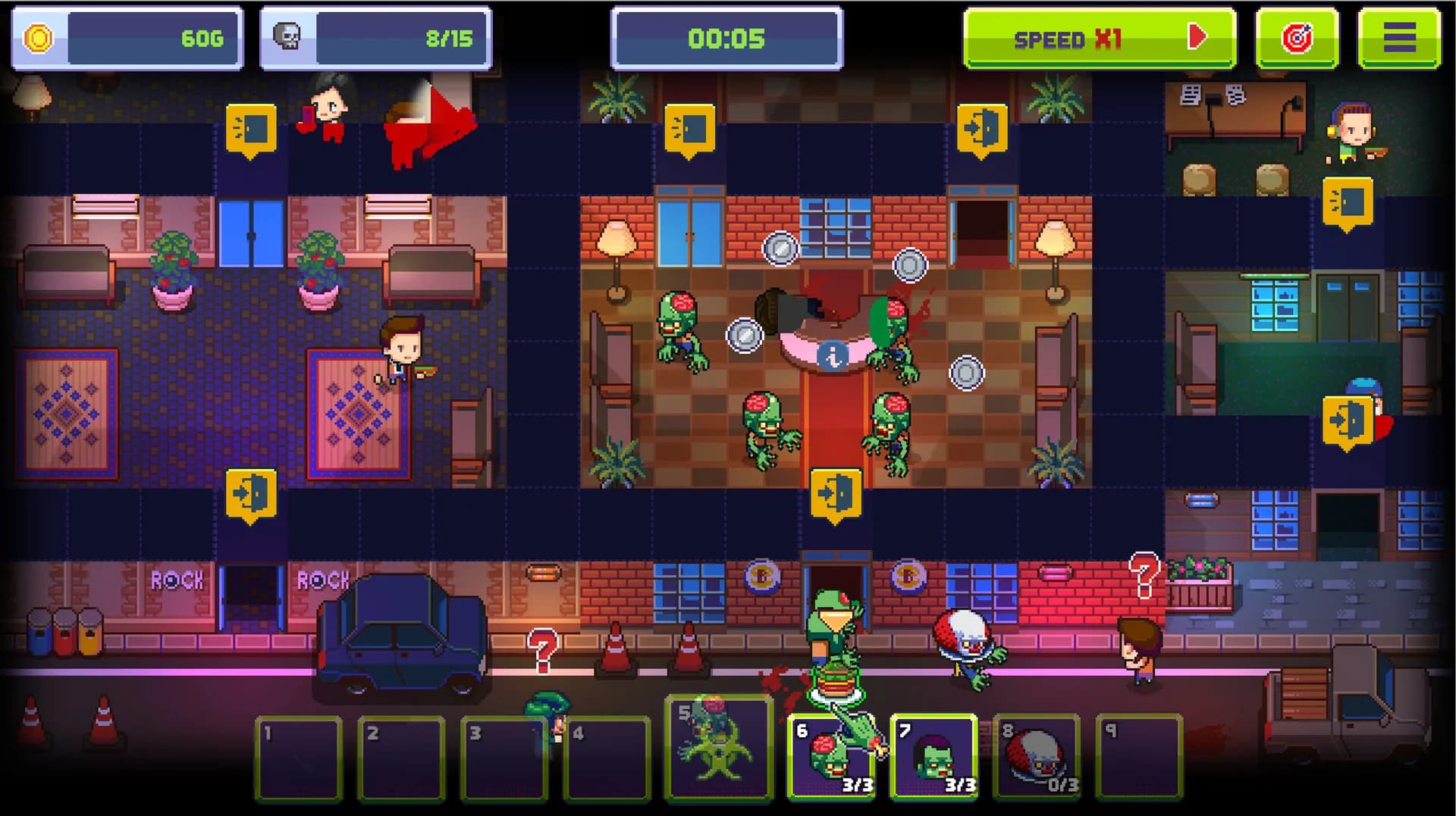 Infectonator 3: Apocalypse görsel 2