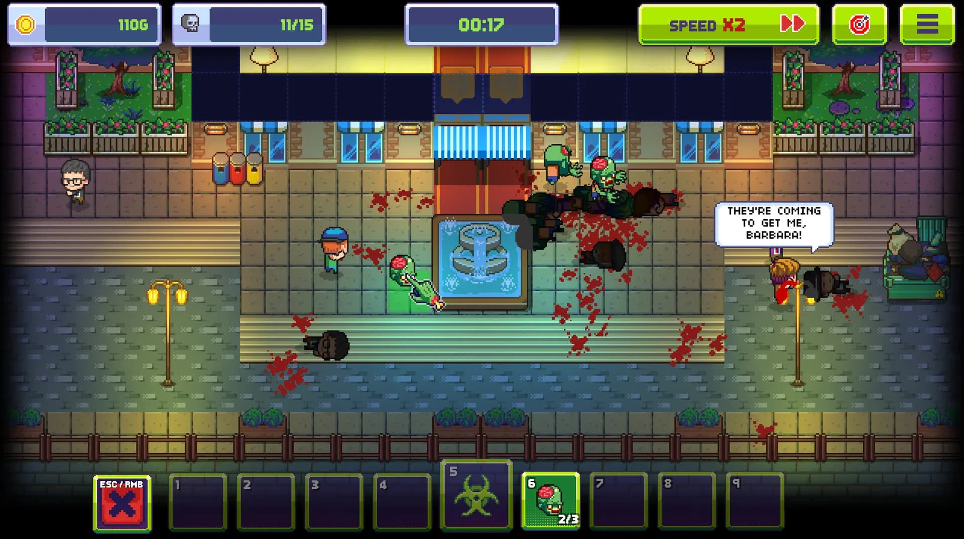 Infectonator 3: Apocalypse görsel 3