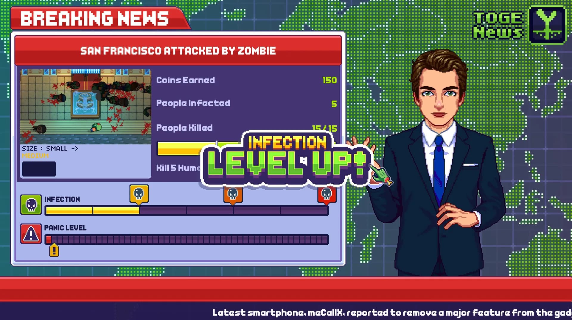 Infectonator 3: Apocalypse görsel 5