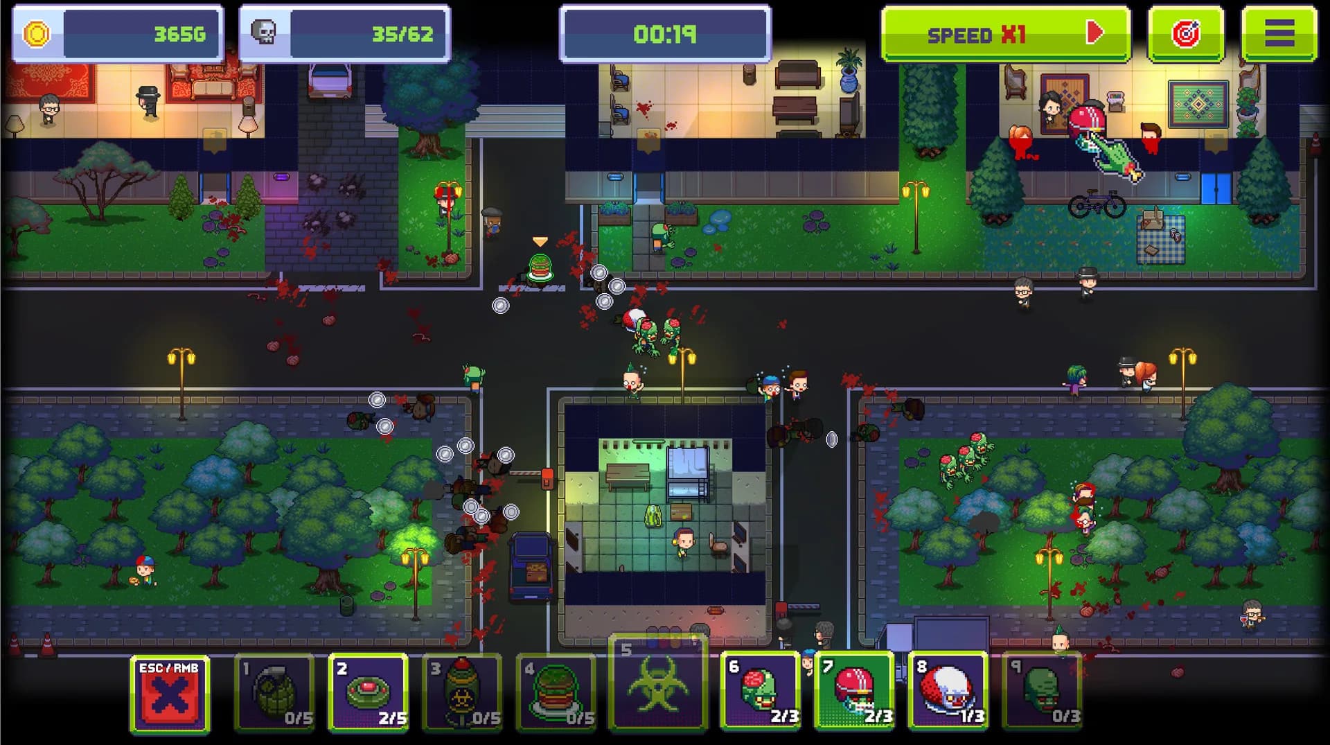 Infectonator 3: Apocalypse görsel 6