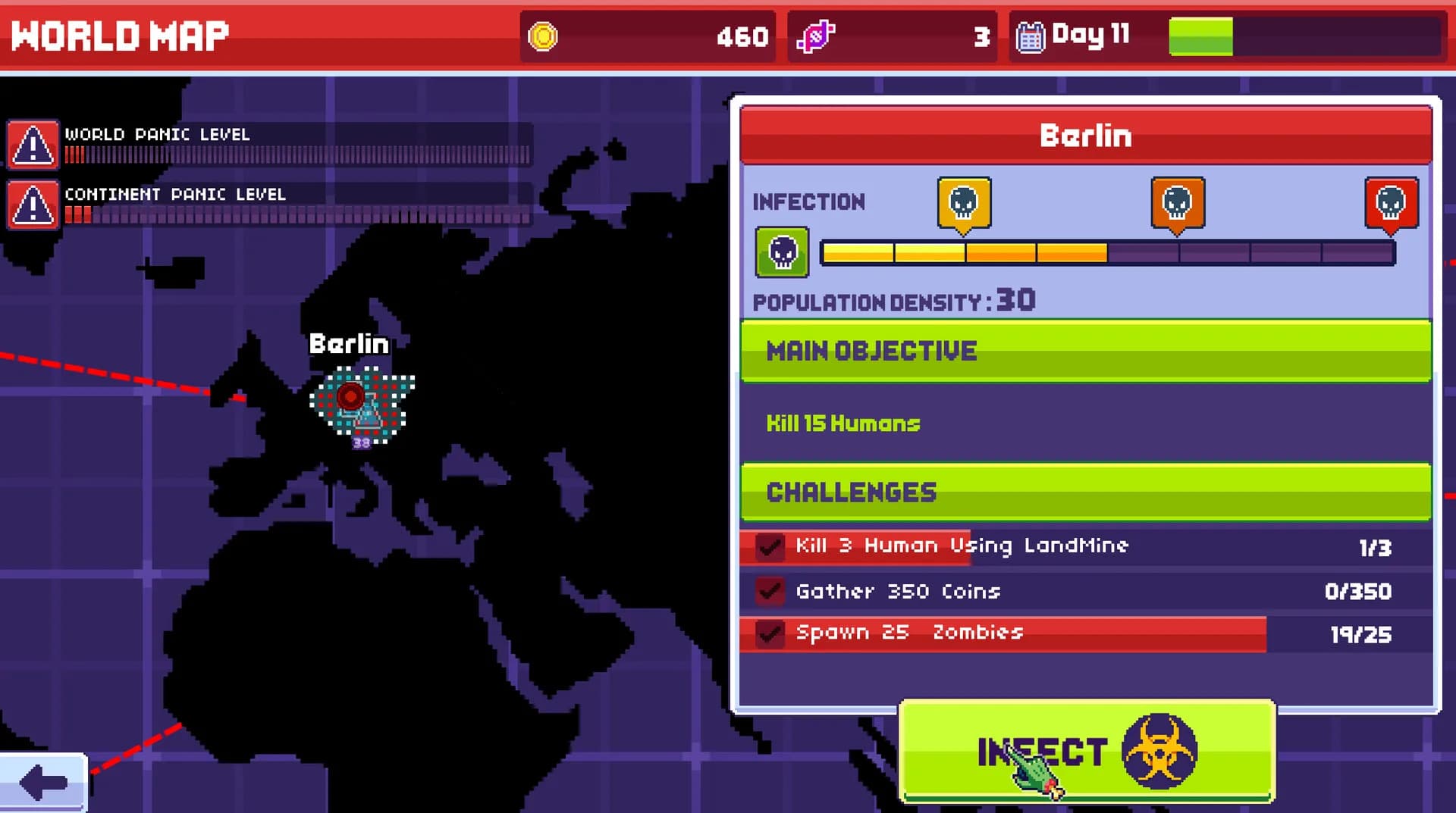 Infectonator 3: Apocalypse görsel 9