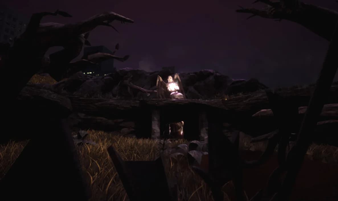 BEHIND THESE EYES: A Short Horror Story görsel 6