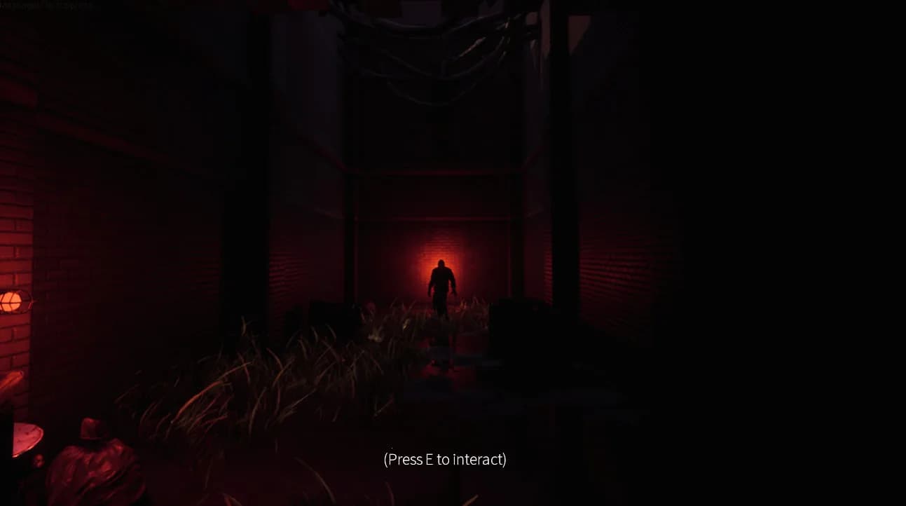 BEHIND THESE EYES: A Short Horror Story görsel 7