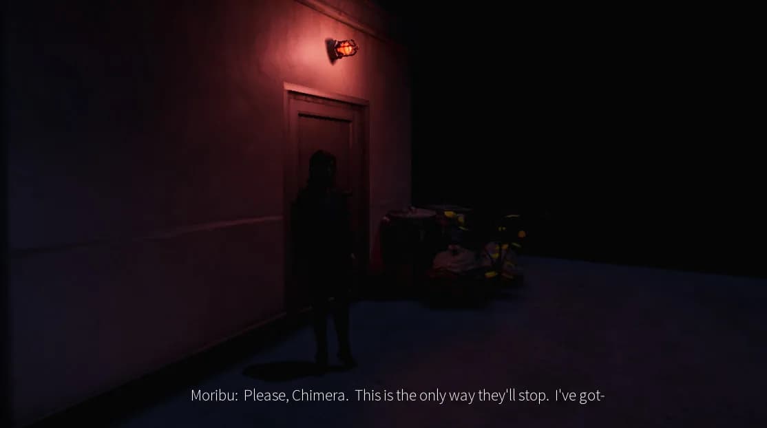 BEHIND THESE EYES: A Short Horror Story görsel 9