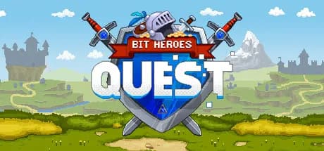 Bit Heroes Quest görsel 1