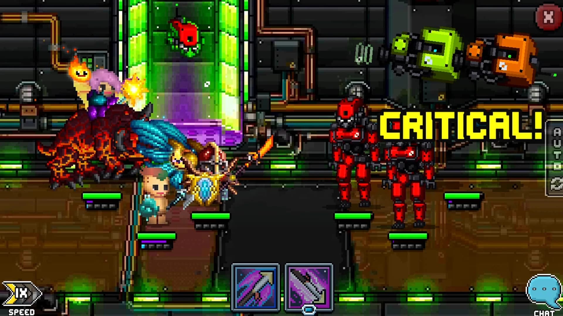Bit Heroes Quest görsel 3