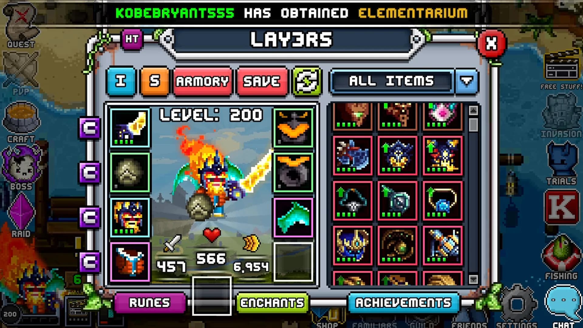 Bit Heroes Quest görsel 5