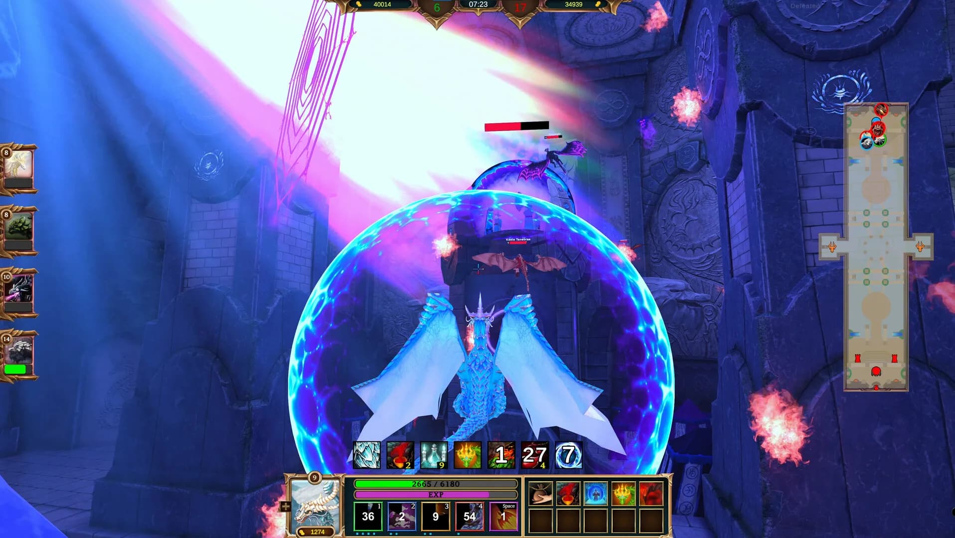 Tournament of Tamers görsel 7