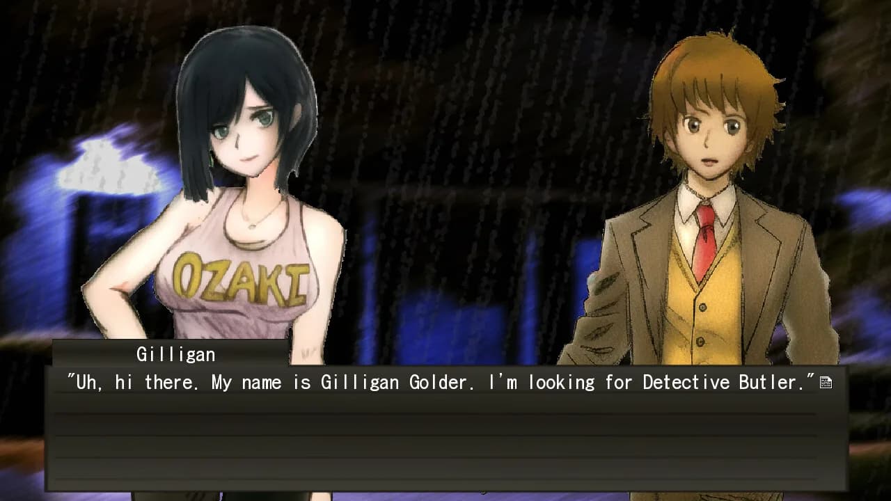 Detective Butler and the King of Hearts görsel 2