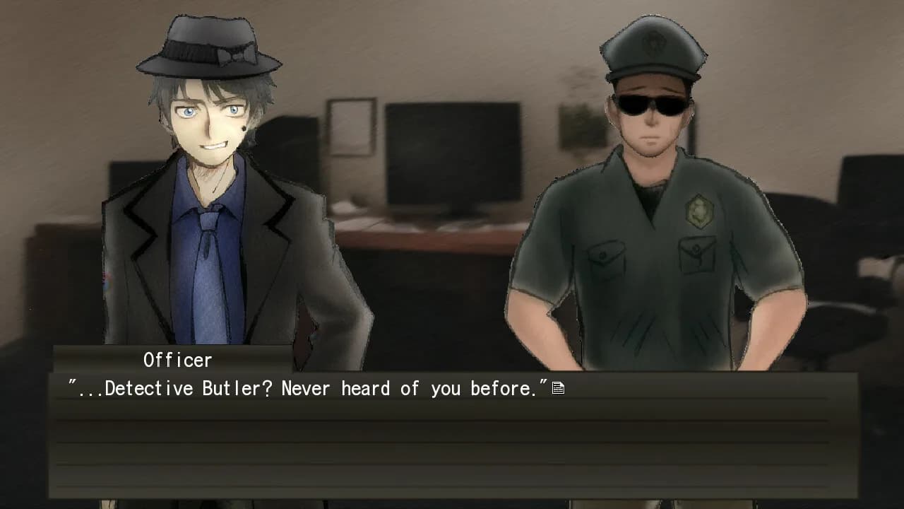 Detective Butler and the King of Hearts görsel 6