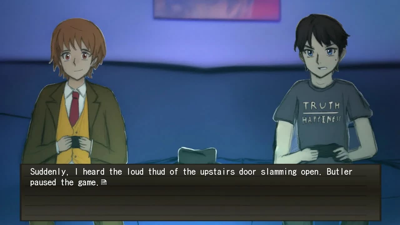 Detective Butler and the King of Hearts görsel 7