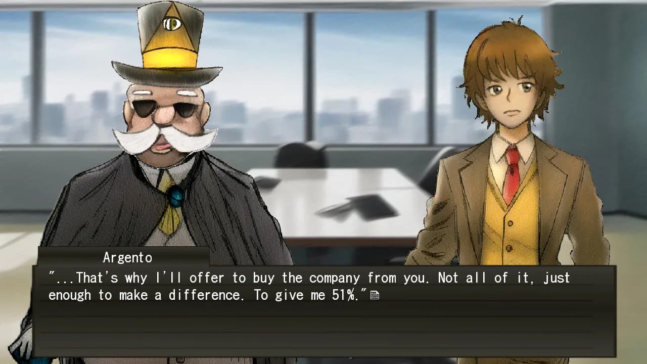 Detective Butler and the King of Hearts görsel 8