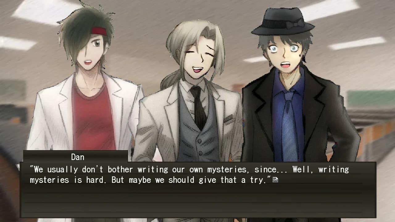 Detective Butler and the King of Hearts görsel 10