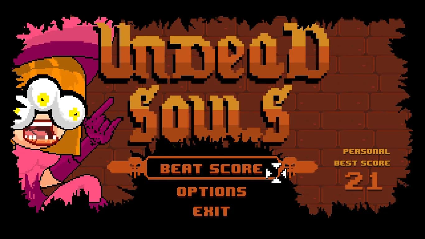 Undead Souls görsel 2