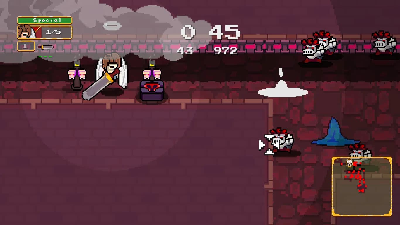 Undead Souls görsel 12