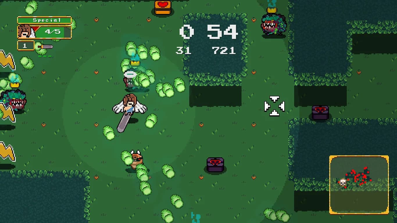 Undead Souls görsel 5