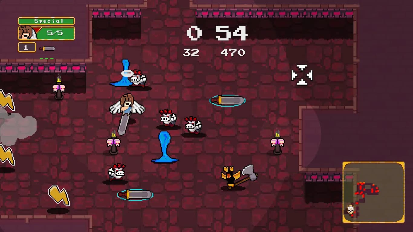 Undead Souls görsel 6