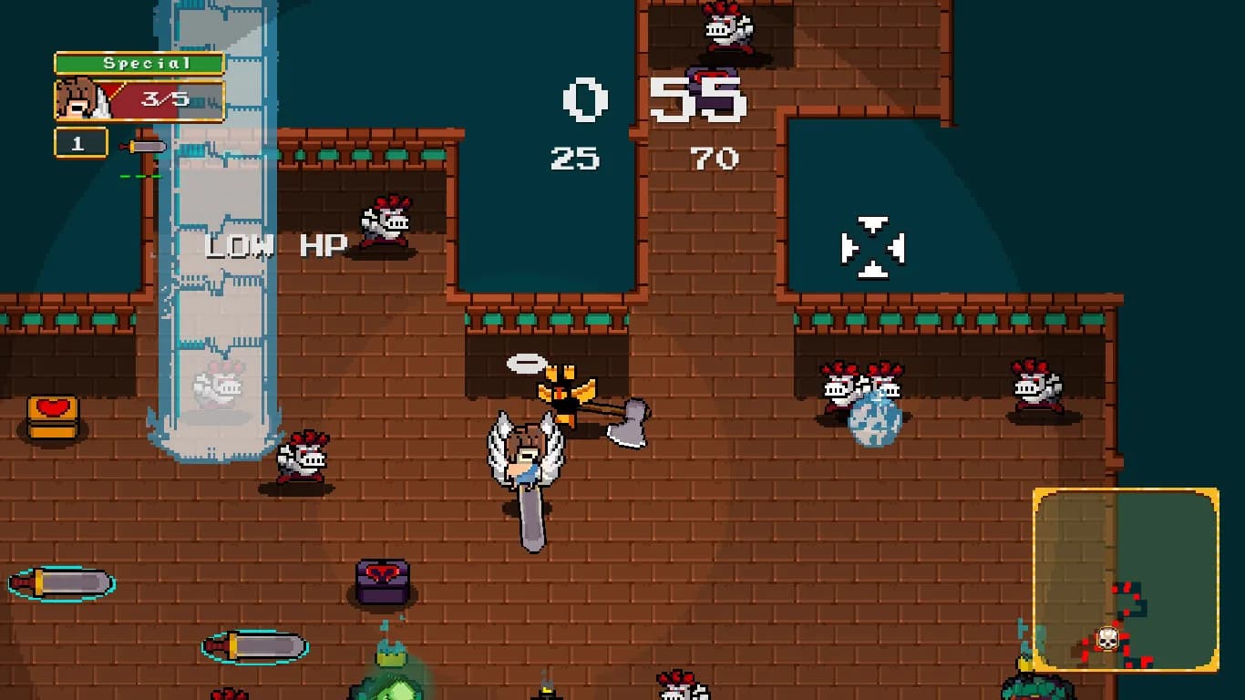 Undead Souls görsel 8