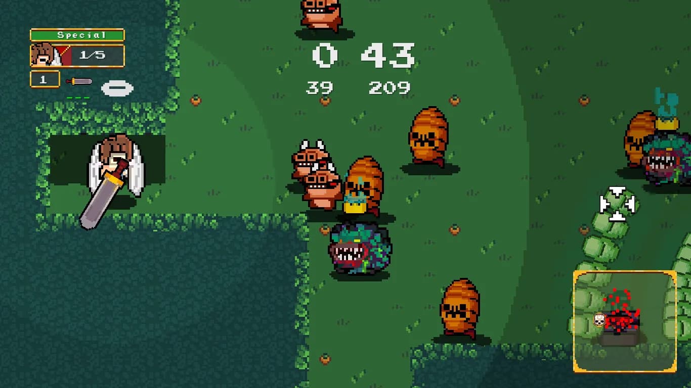 Undead Souls görsel 10