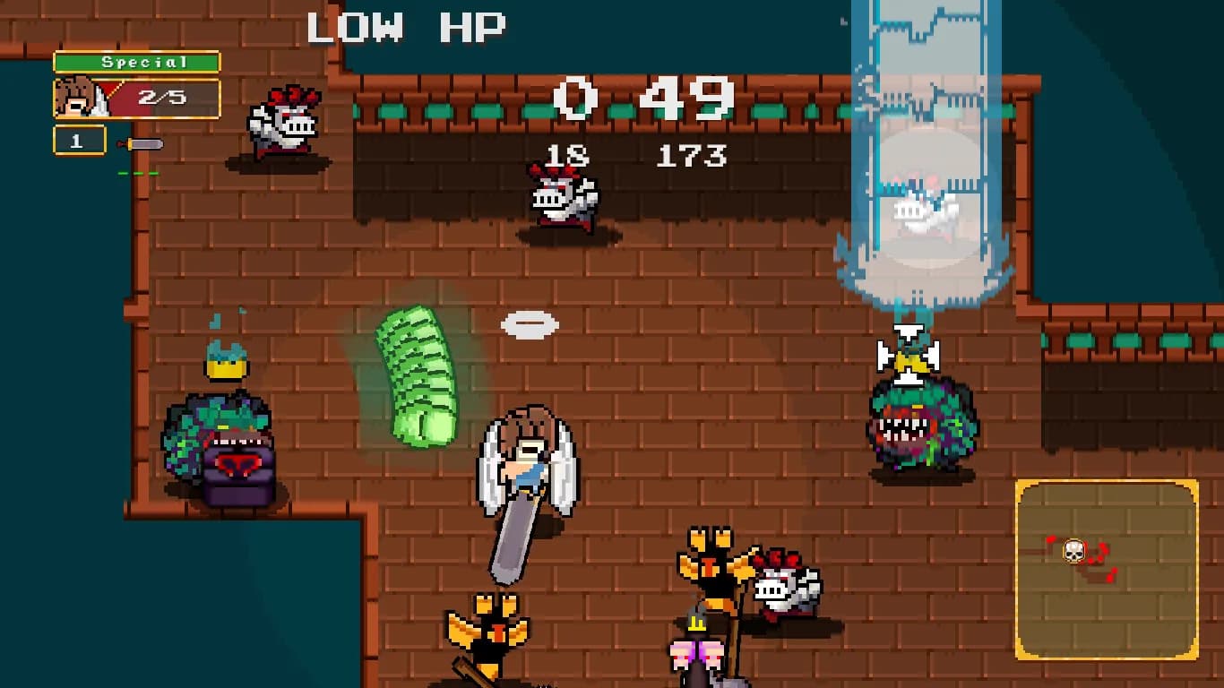 Undead Souls görsel 11