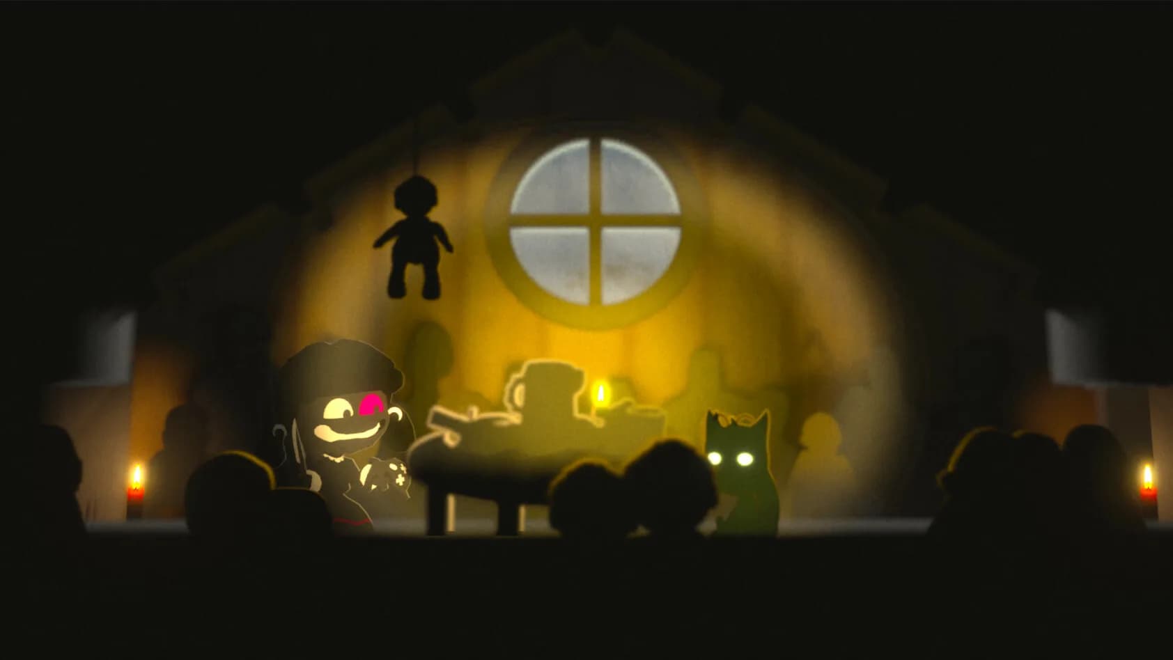 A Cat's Manor görsel 5