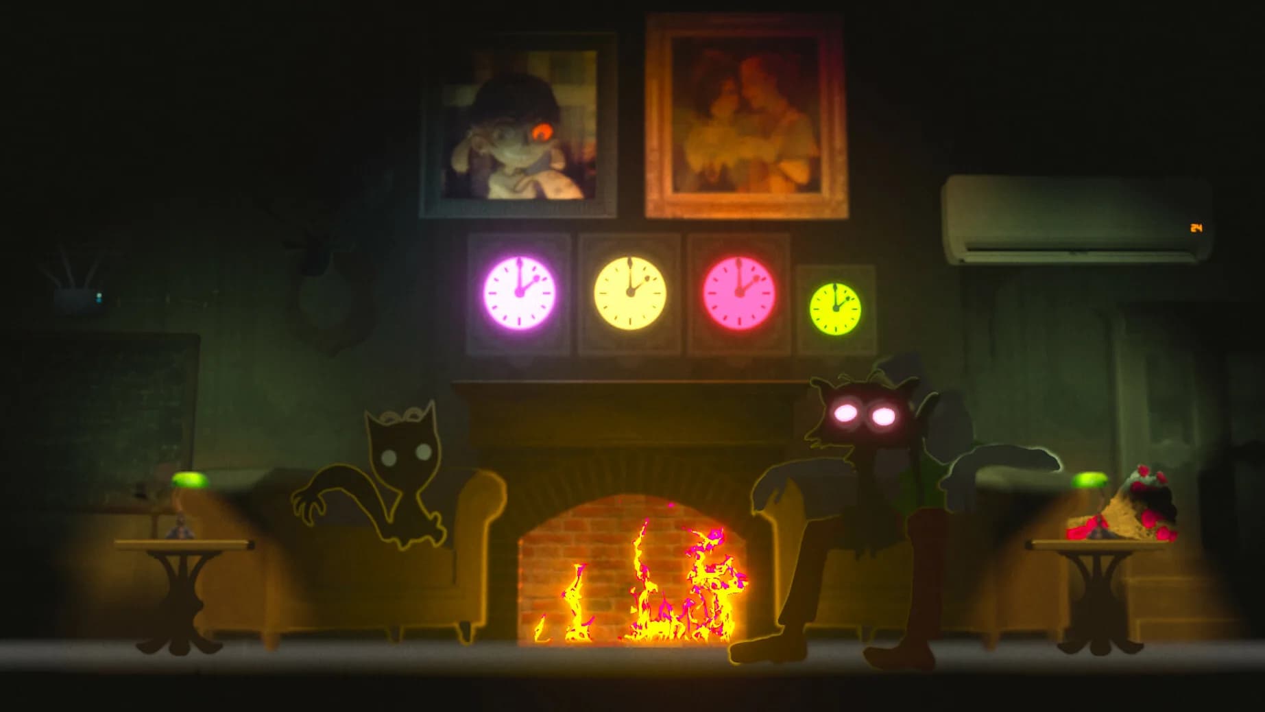 A Cat's Manor görsel 9