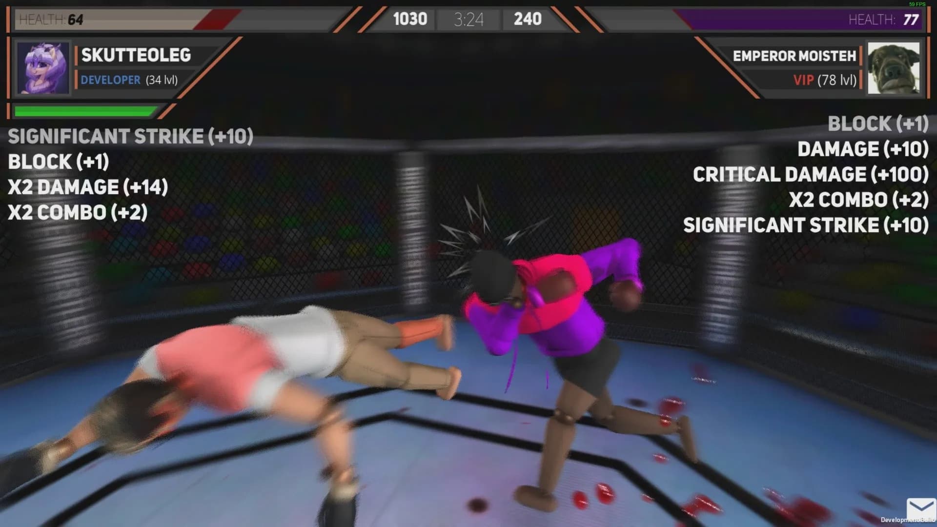 Drunken Wrestlers 2 görsel 9