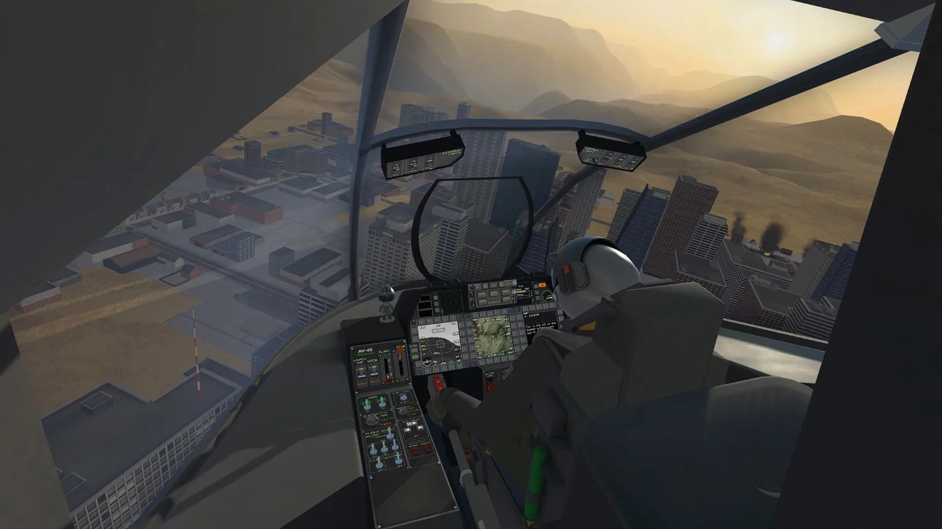 VTOL VR görsel 2