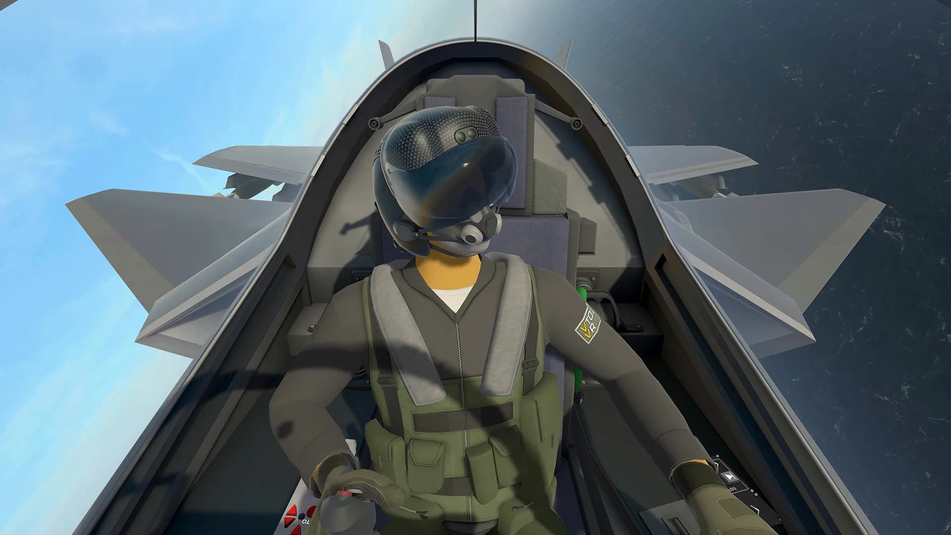 VTOL VR görsel 3