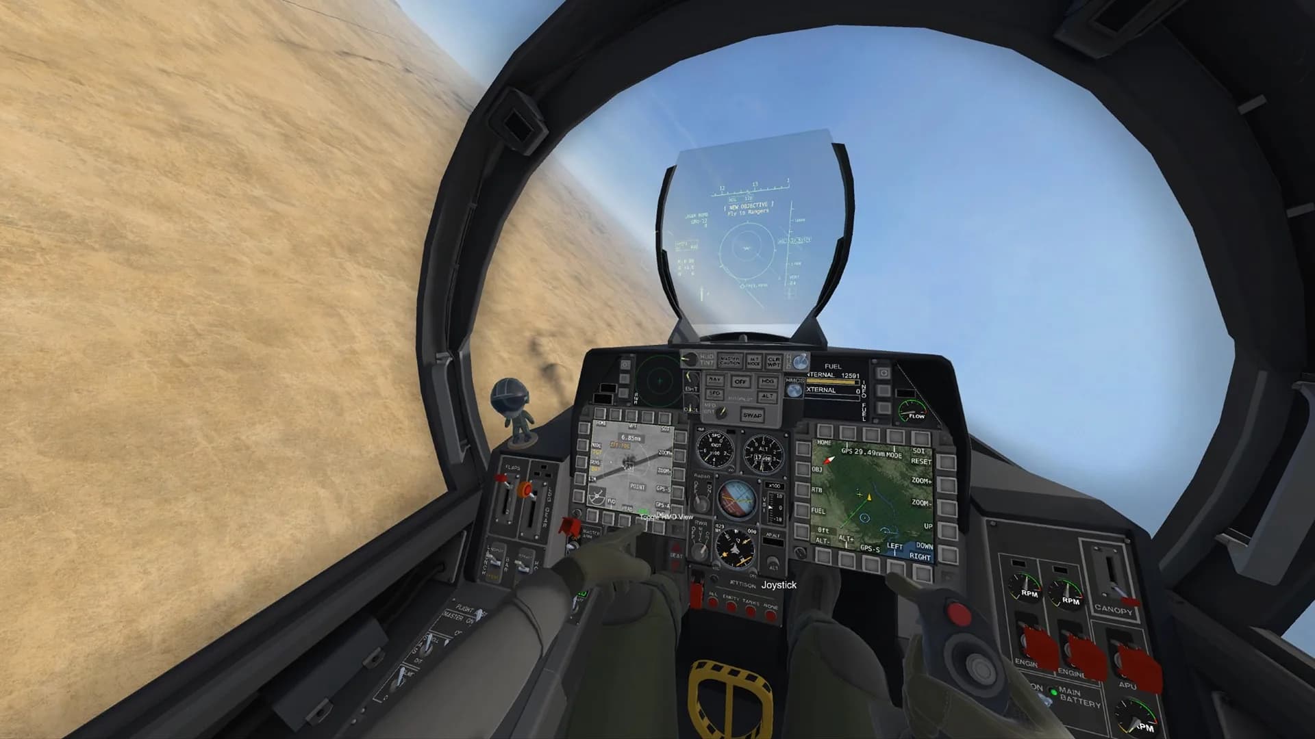 VTOL VR görsel 12