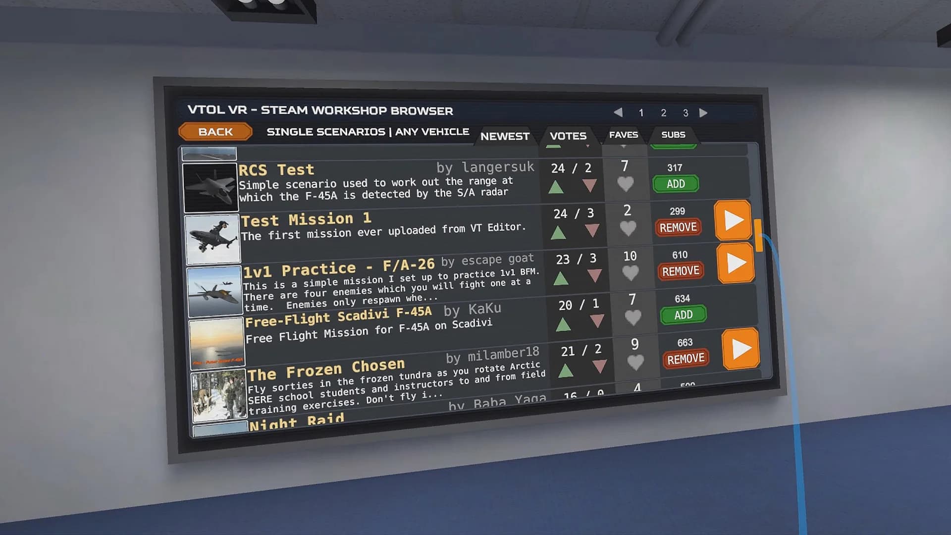 VTOL VR görsel 16