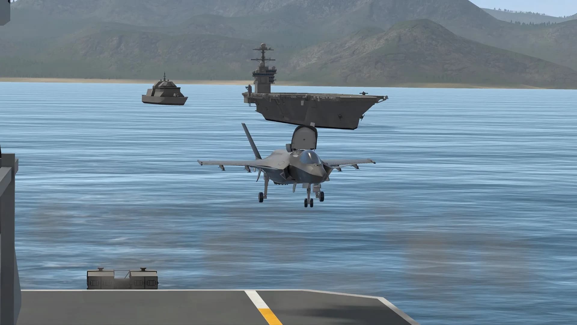 VTOL VR görsel 9