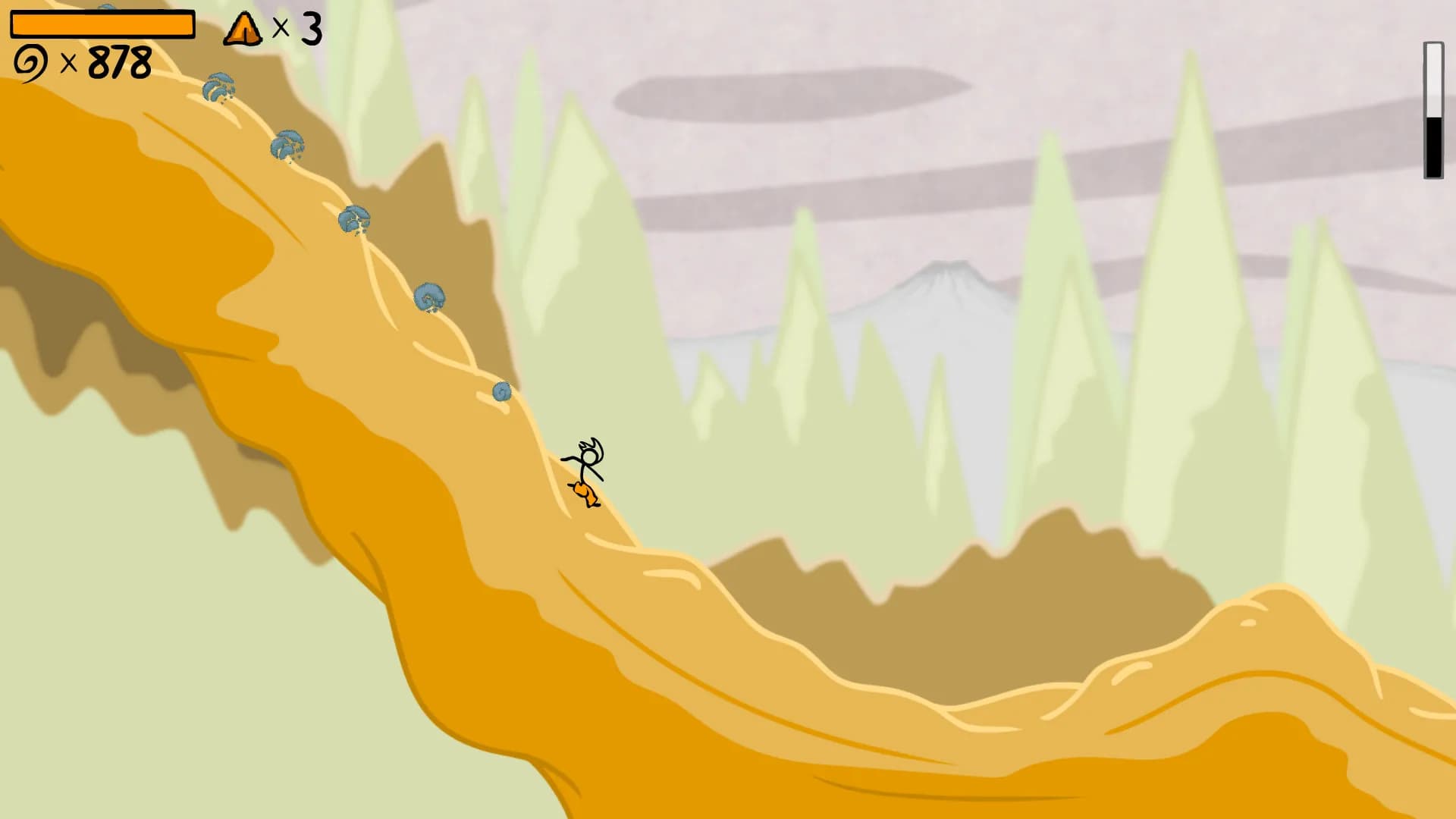 Super Fancy Pants Adventure görsel 2