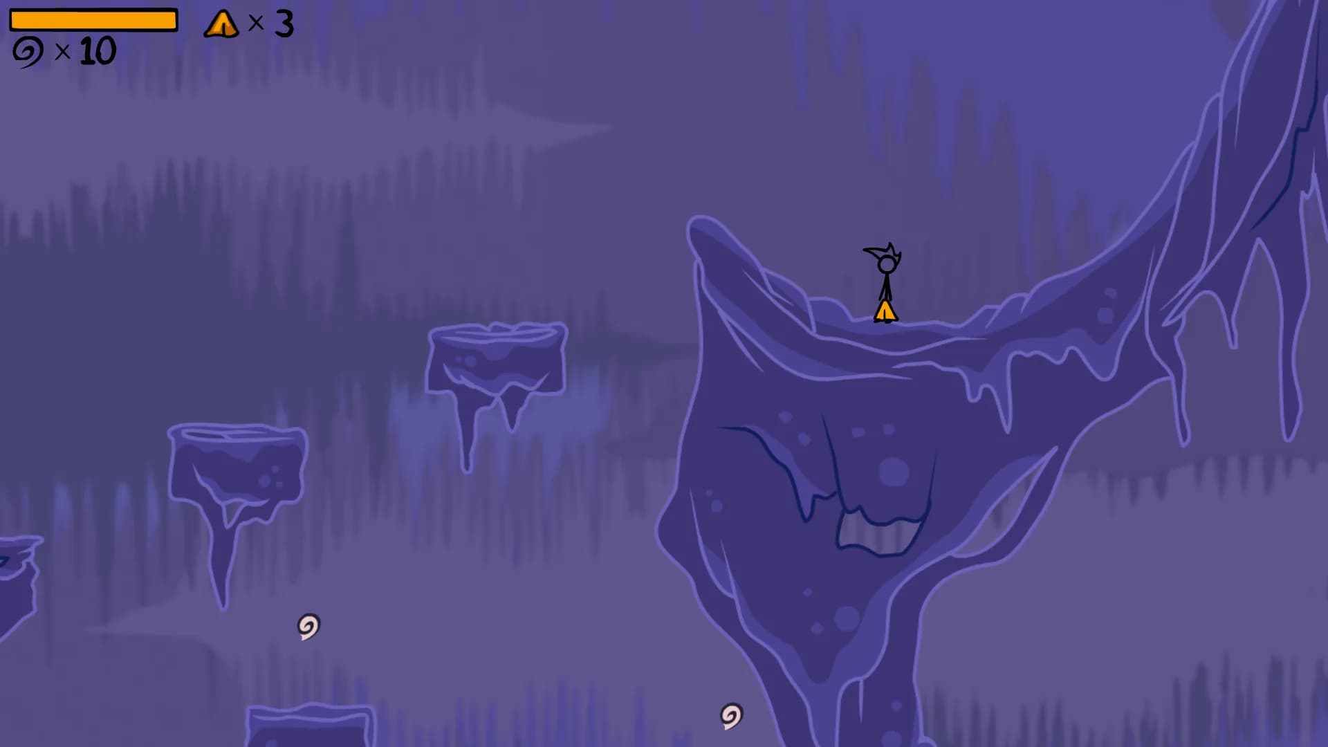 Super Fancy Pants Adventure görsel 3