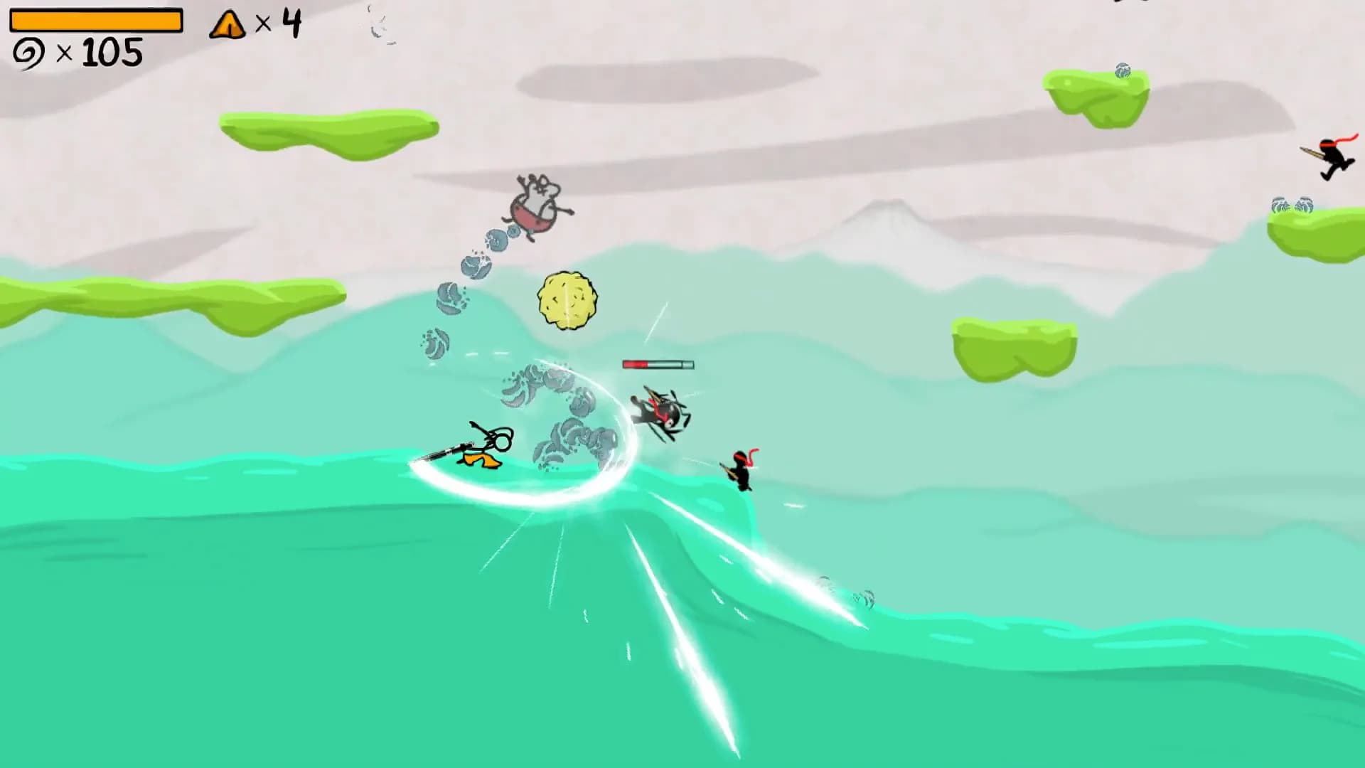 Super Fancy Pants Adventure görsel 4